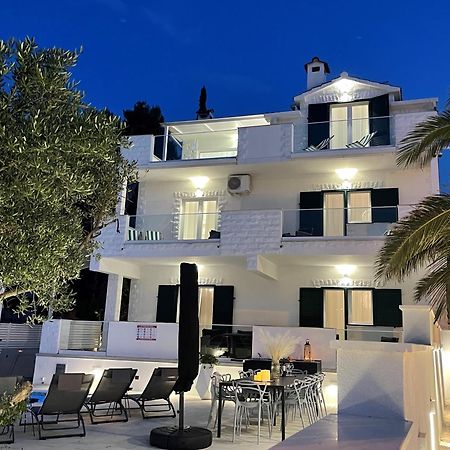 Apartments Marina Trogir Ngoại thất bức ảnh