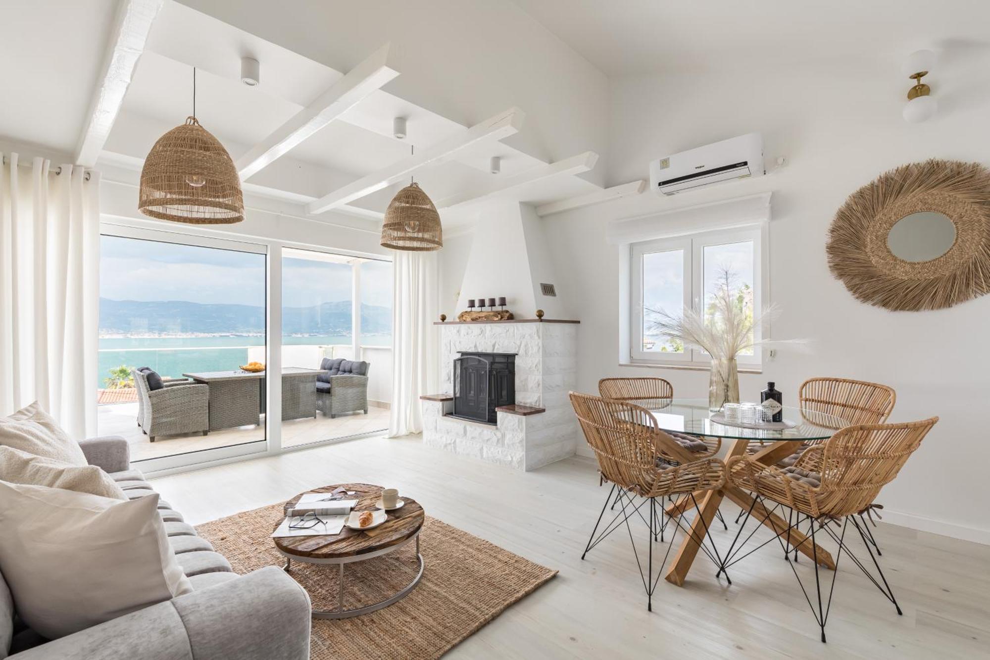Apartments Marina Trogir Ngoại thất bức ảnh