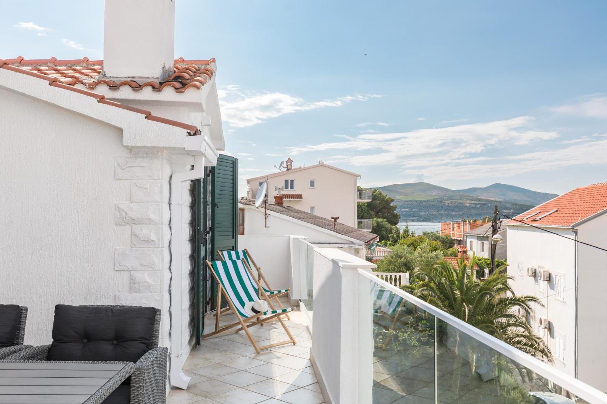Apartments Marina Trogir Ngoại thất bức ảnh