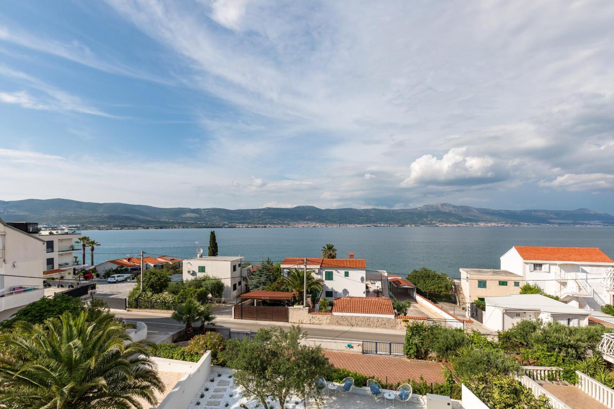 Apartments Marina Trogir Ngoại thất bức ảnh