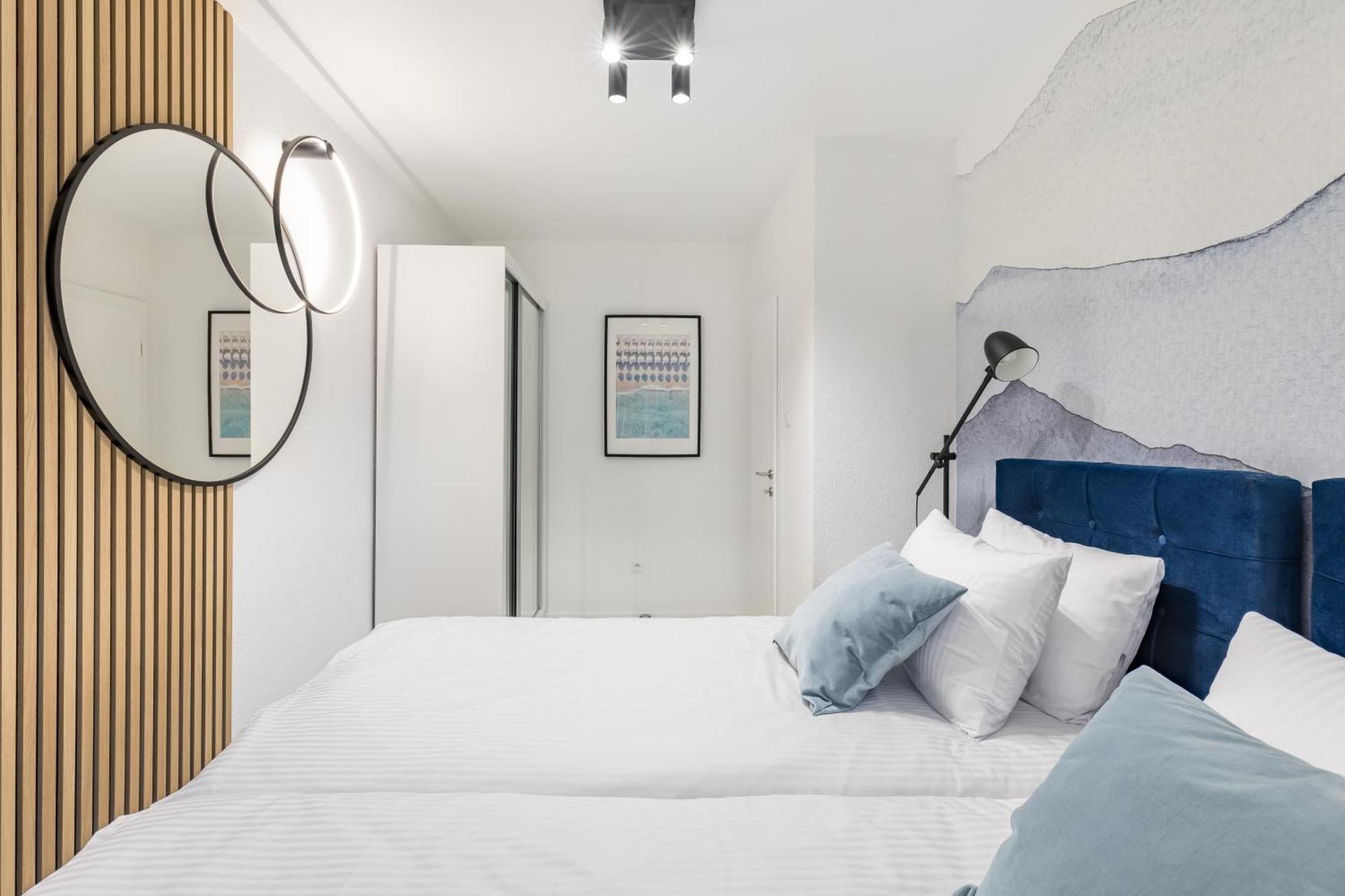 Apartments Marina Trogir Ngoại thất bức ảnh