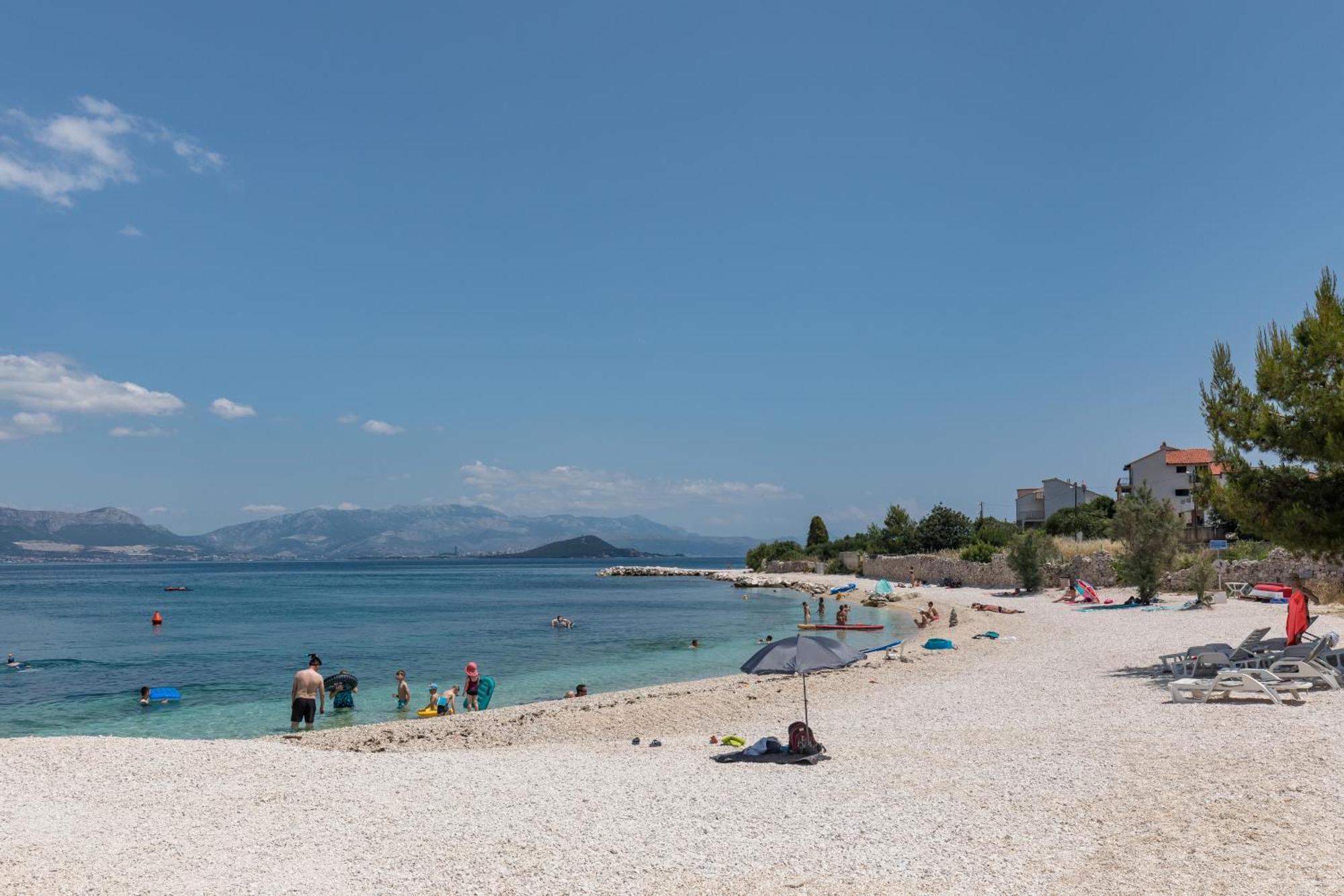 Apartments Marina Trogir Ngoại thất bức ảnh