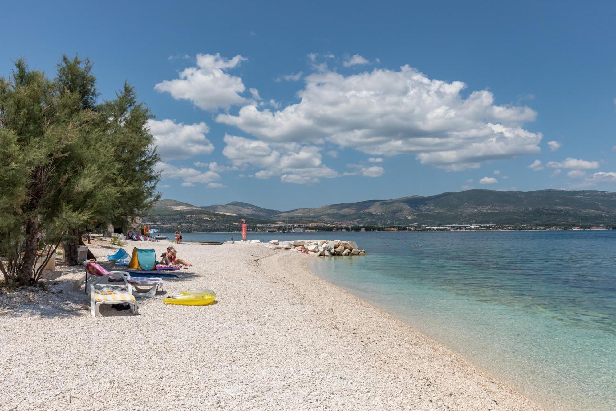 Apartments Marina Trogir Ngoại thất bức ảnh