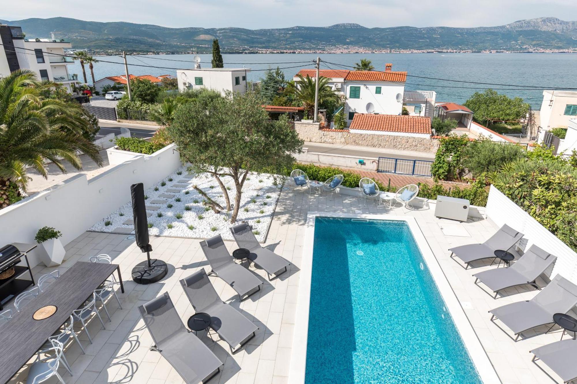 Apartments Marina Trogir Ngoại thất bức ảnh