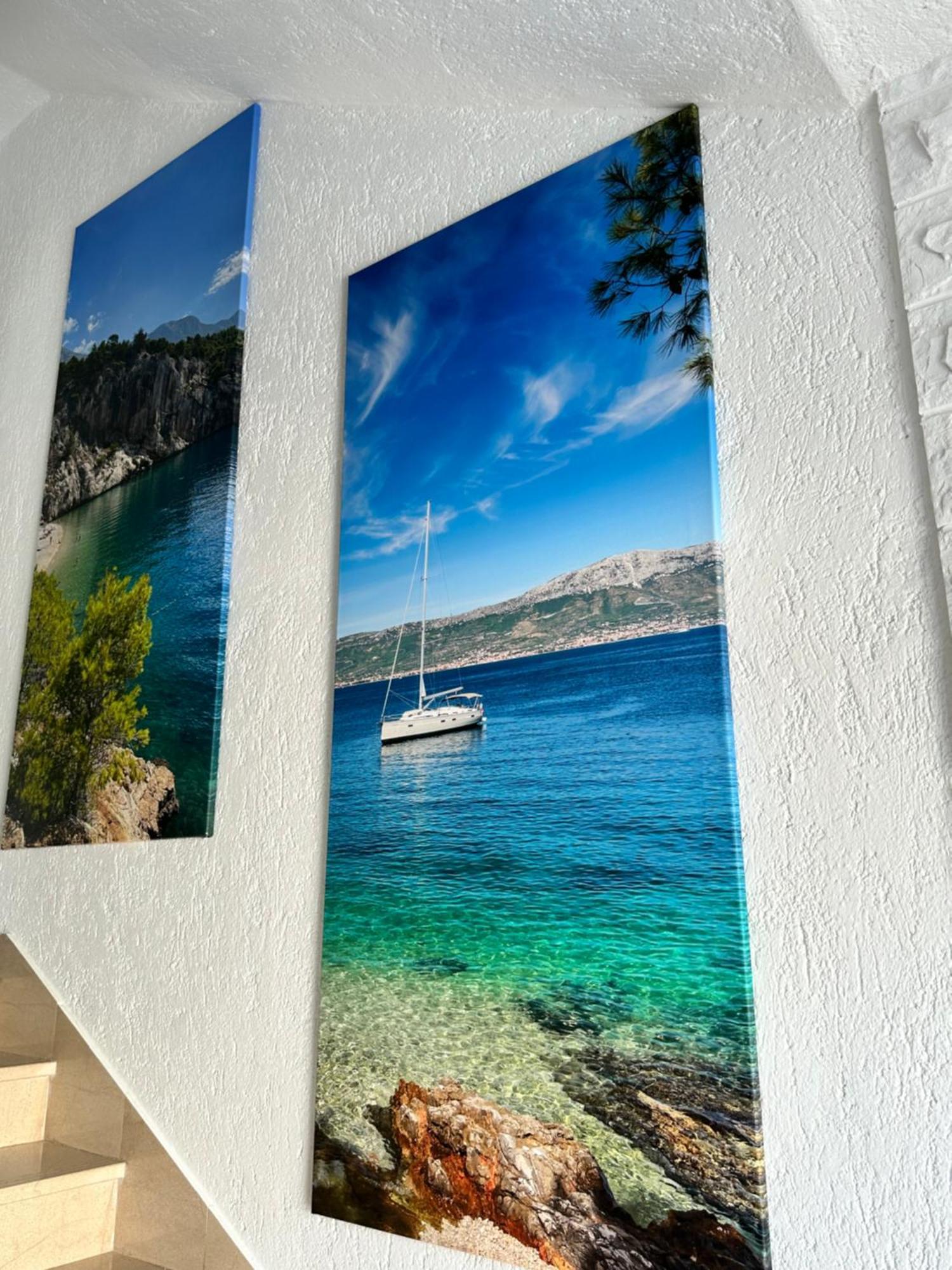 Apartments Marina Trogir Ngoại thất bức ảnh