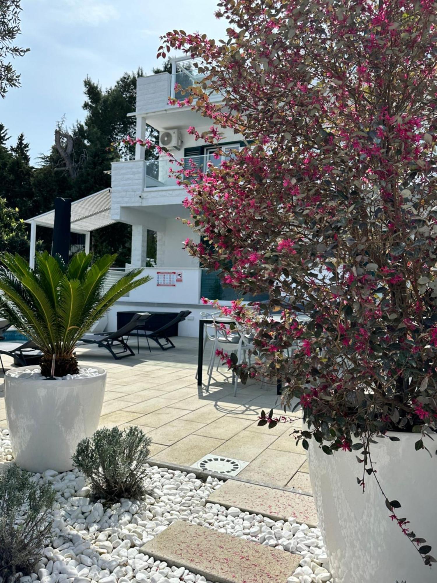 Apartments Marina Trogir Ngoại thất bức ảnh