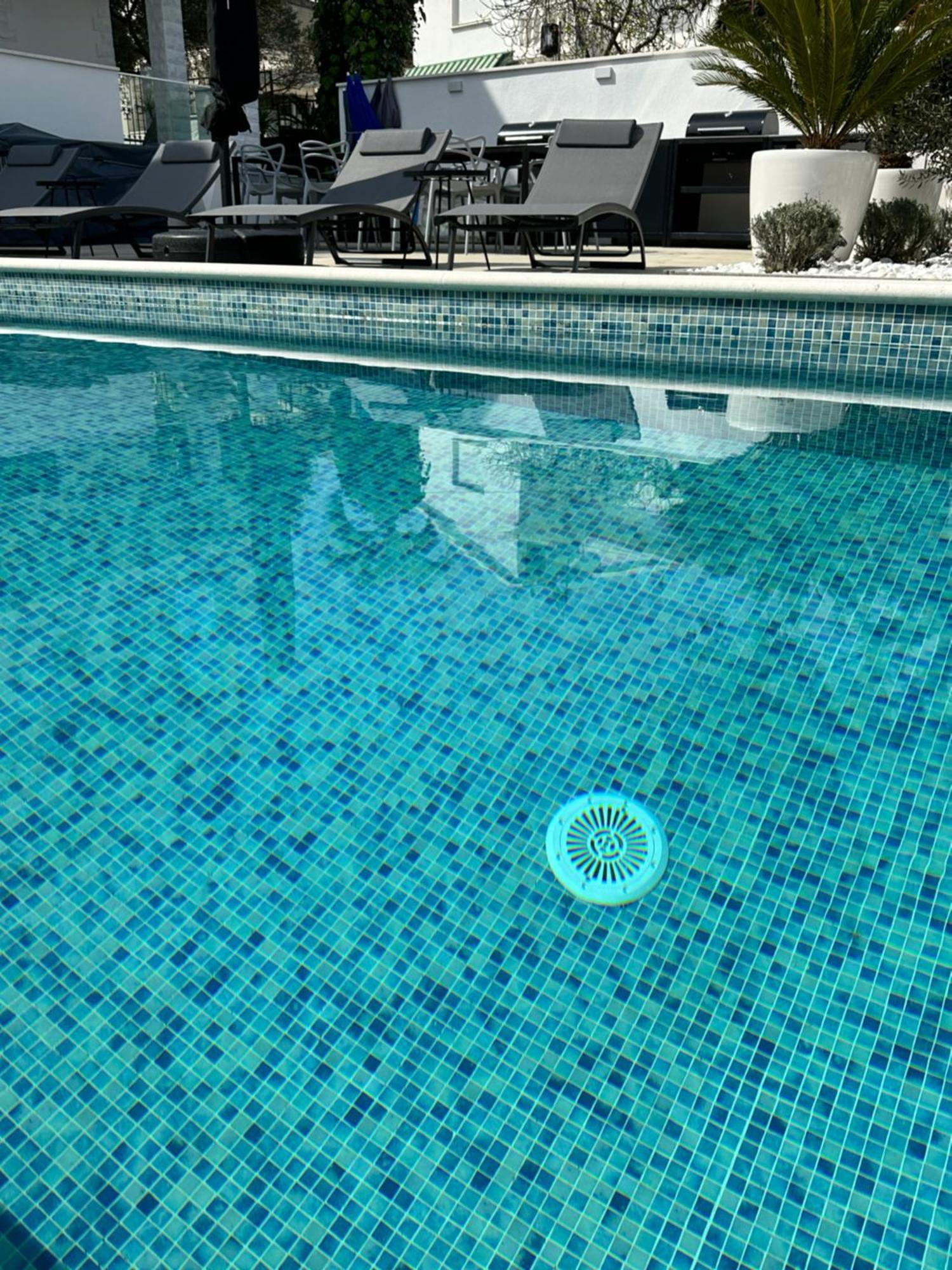 Apartments Marina Trogir Ngoại thất bức ảnh