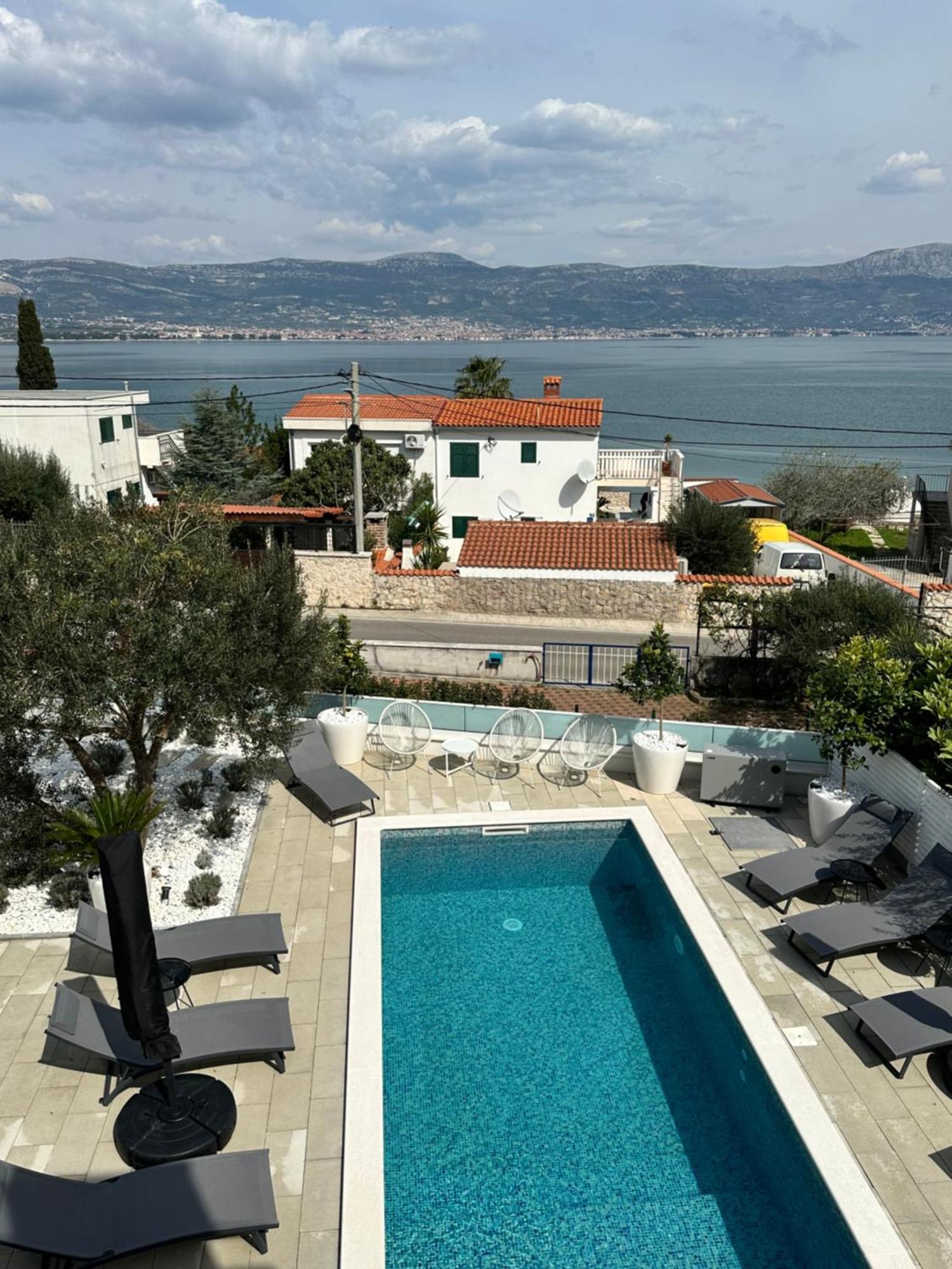 Apartments Marina Trogir Ngoại thất bức ảnh