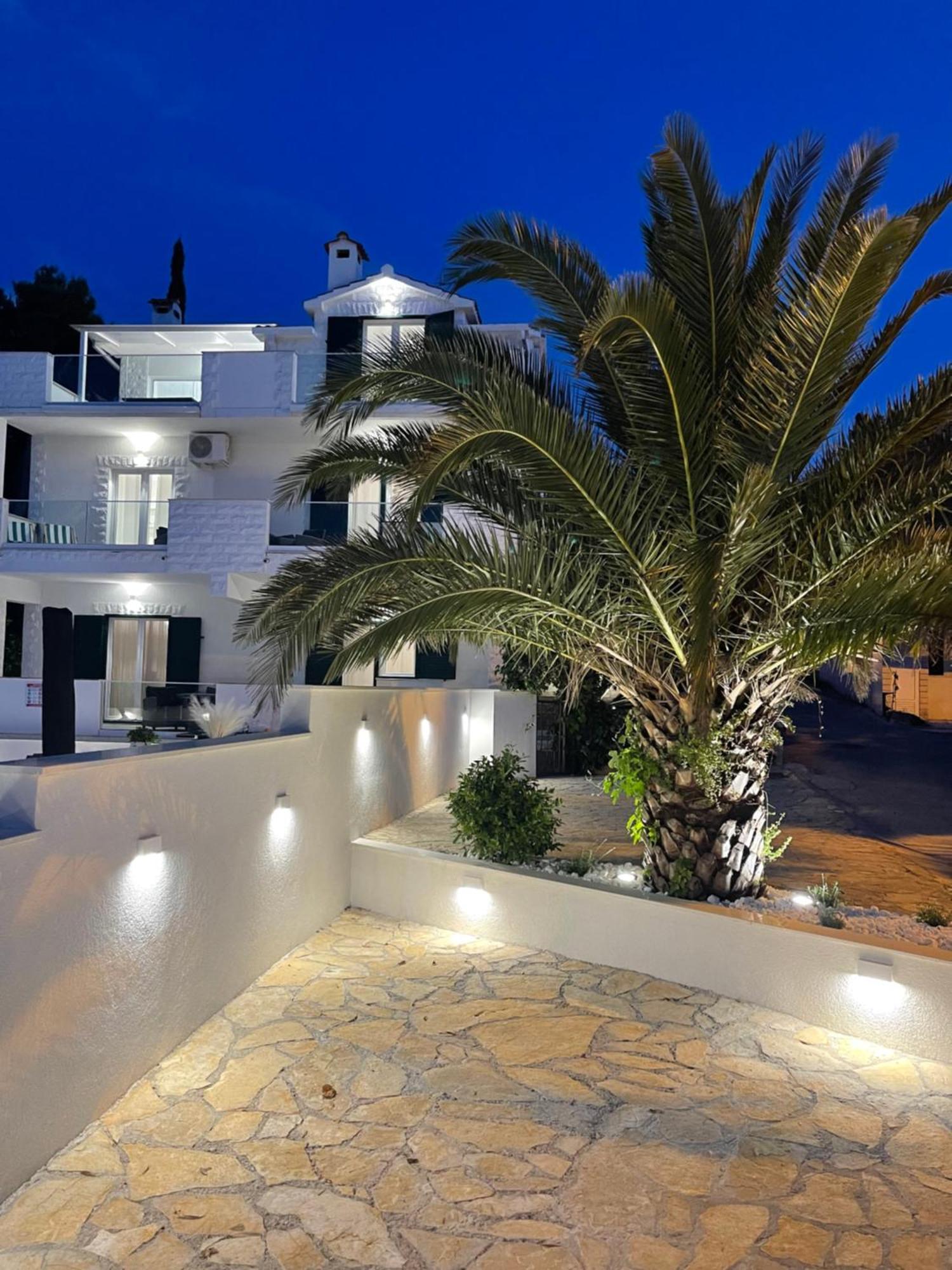 Apartments Marina Trogir Ngoại thất bức ảnh