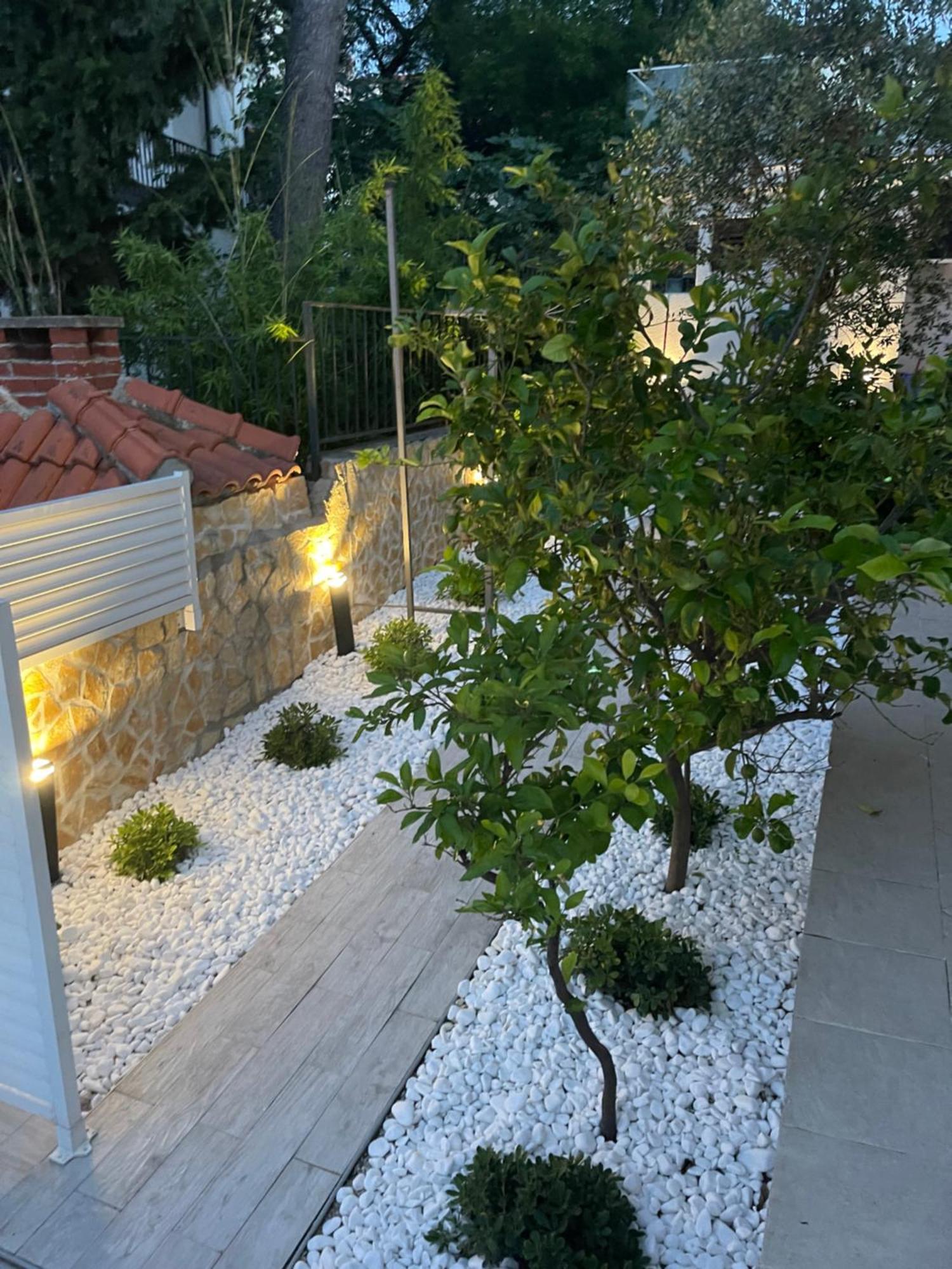 Apartments Marina Trogir Ngoại thất bức ảnh
