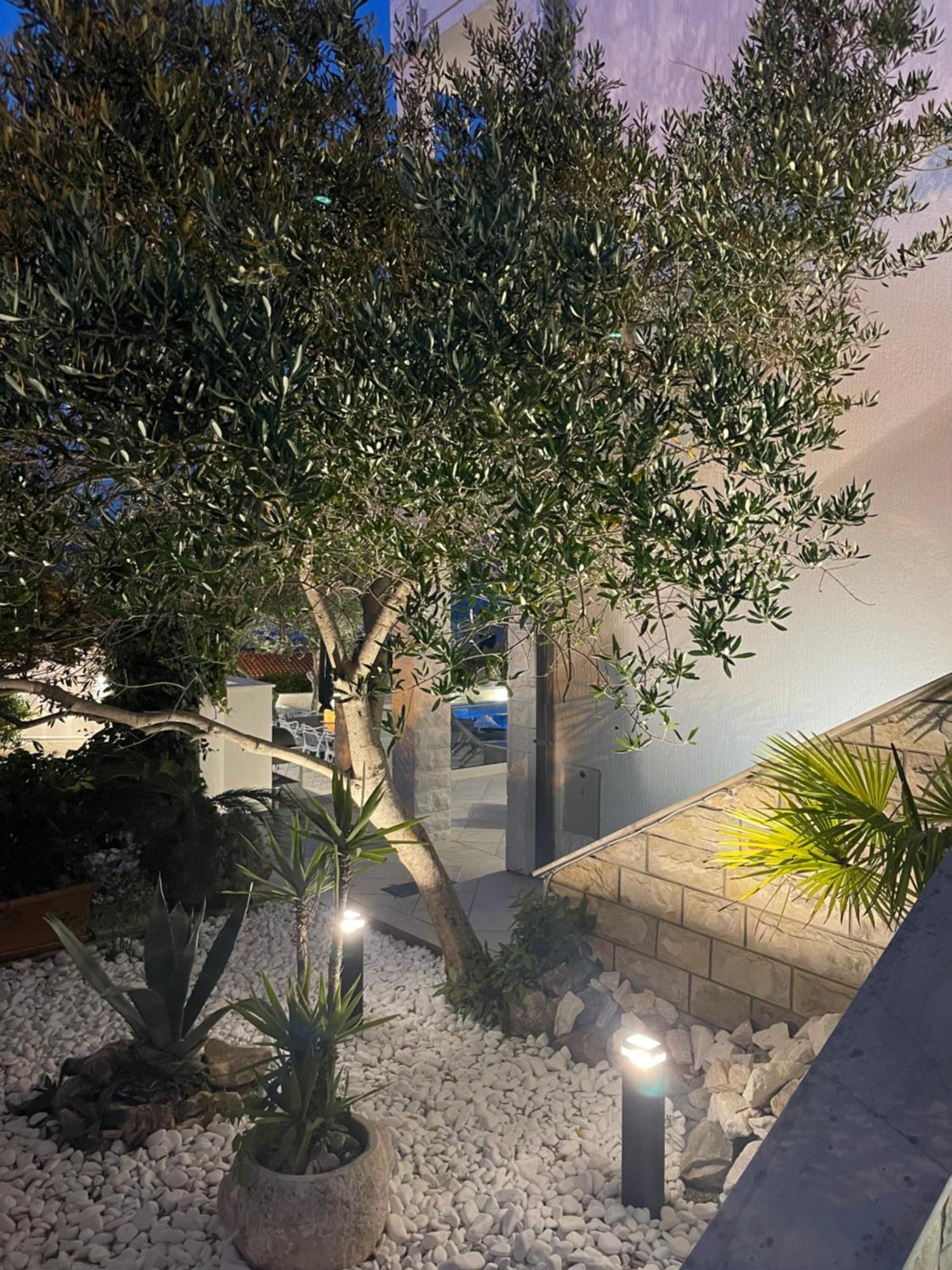 Apartments Marina Trogir Ngoại thất bức ảnh